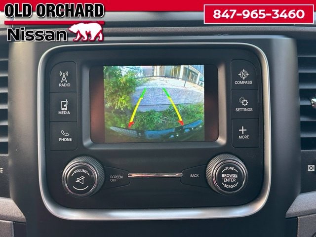 2018 Ram 1500 Express — photo 12 of 20