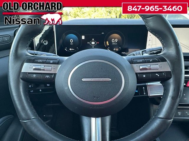 2025 Hyundai Tucson Limited — photo 22 of 22
