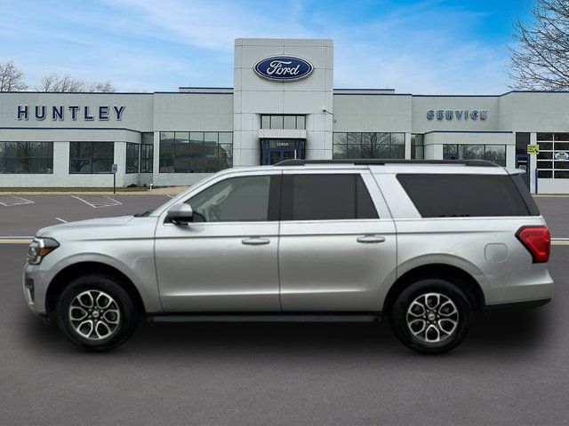2024 Ford Expedition Max XLT — photo 7 of 41