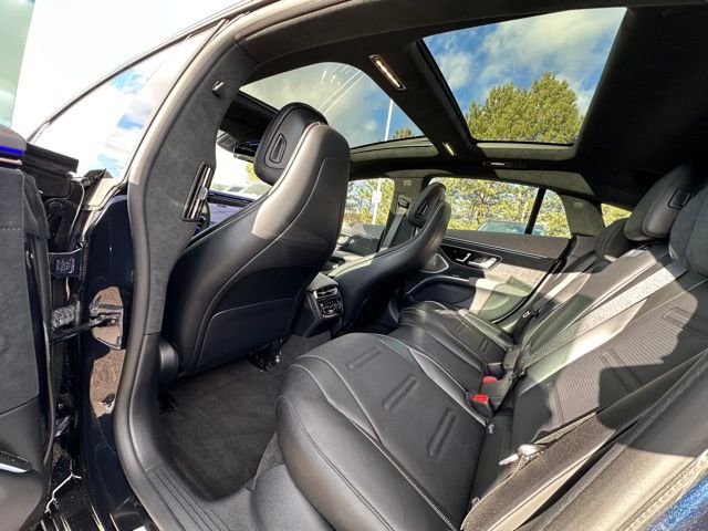 2024 Mercedes-Benz AMG® EQS Base — photo 14 of 50