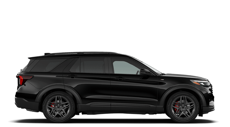 2027 Ford Explorer ST-Line — photo 52 of 54