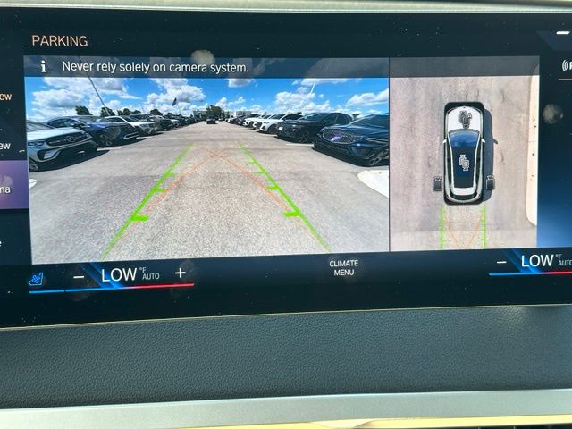 2023 BMW iX xDrive50 — photo 44 of 44
