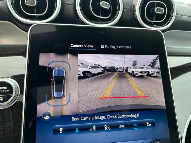 2024 Mercedes-Benz GLC GLC 300 — photo 28 of 31