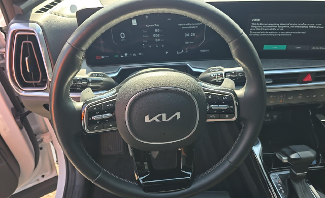 2024 Kia Sorento X-Line SX Prestige — photo 7 of 9