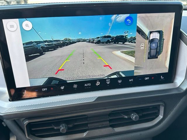 2025 Ford Bronco Sport Outer Banks — photo 22 of 28