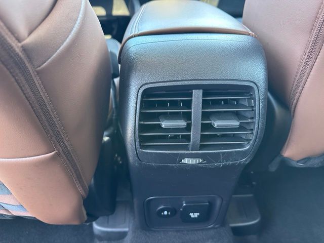 2024 Ford Bronco Sport Outer Banks — photo 17 of 27