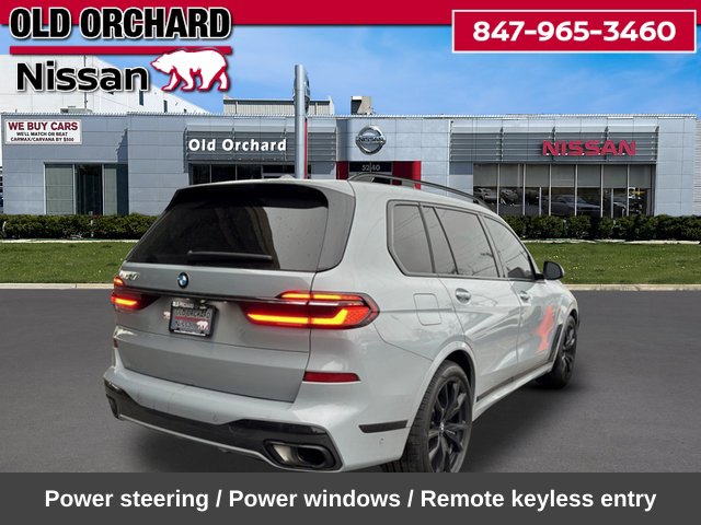 2023 BMW X7 xDrive40i — photo 7 of 23