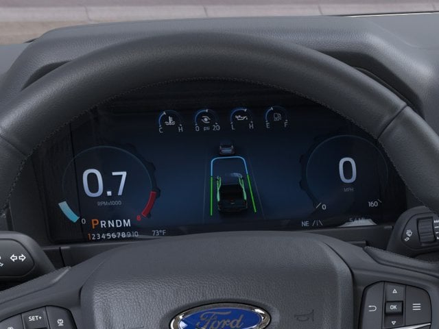 2026 Ford Ranger Lariat — photo 13 of 51