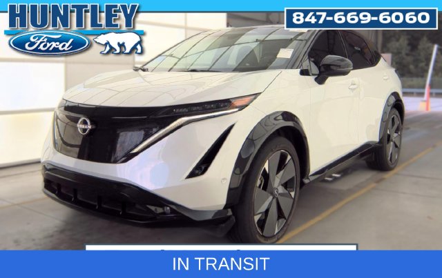 2024 Nissan Ariya Platinum+ e-4orce