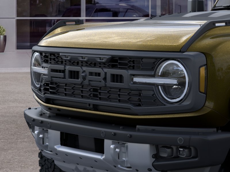 2026 Ford Bronco Raptor — photo 44 of 57