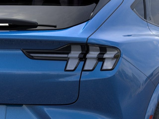 2025 Ford Mustang Mach-E GT — photo 22 of 52