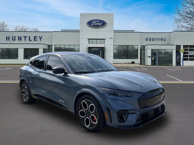 2024 Ford Mustang Mach-E GT — photo 4 of 37