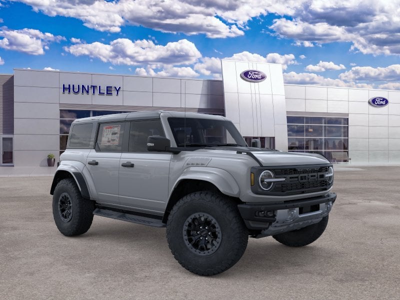 2026 Ford Bronco Raptor — photo 33 of 58