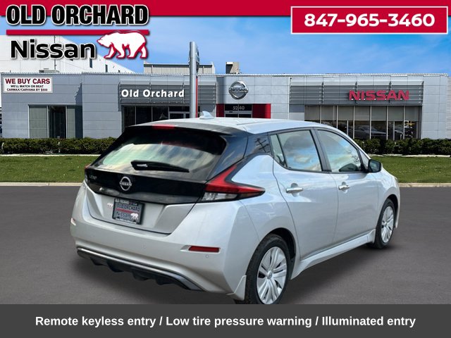 2024 Nissan Leaf S — photo 5 of 20