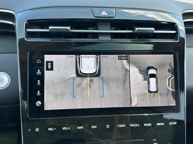 2024 Hyundai Tucson Hybrid Limited — photo 28 of 35