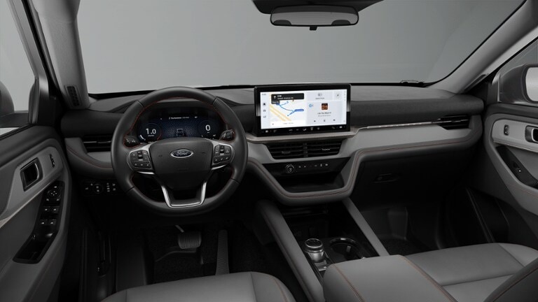 2026 Ford Explorer Active — photo 54 of 54