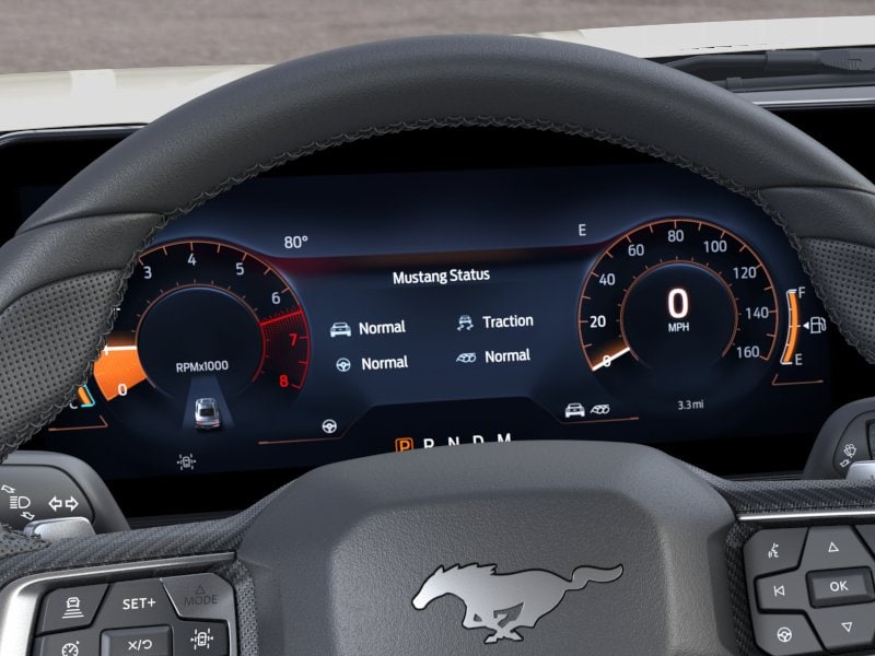 2025 Ford Mustang GT Premium — photo 36 of 52