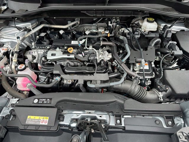 2023 Toyota Corolla Cross Hybrid XSE — photo 9 of 31