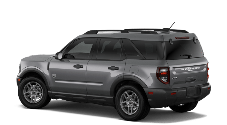 2026 Ford Bronco Sport Big Bend — photo 48 of 53