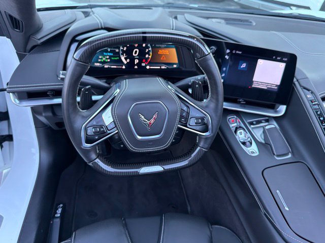 2024 Chevrolet Corvette Z06 — photo 13 of 20