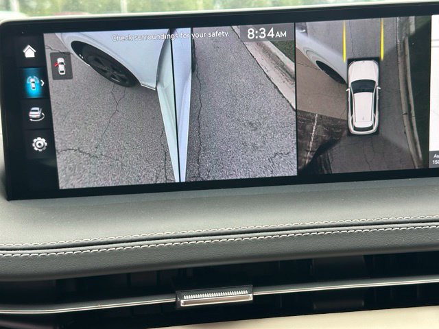 2025 Genesis GV70 3.5T Sport — photo 35 of 41