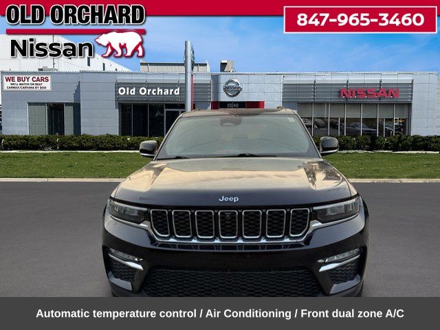 2022 Jeep Grand Cherokee 4xe — photo 2 of 22