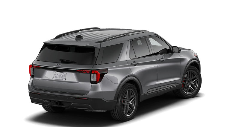 2027 Ford Explorer ST-Line — photo 50 of 54