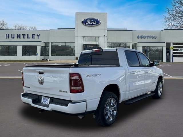 2023 Ram 1500 Big Horn/Lone Star — photo 5 of 23