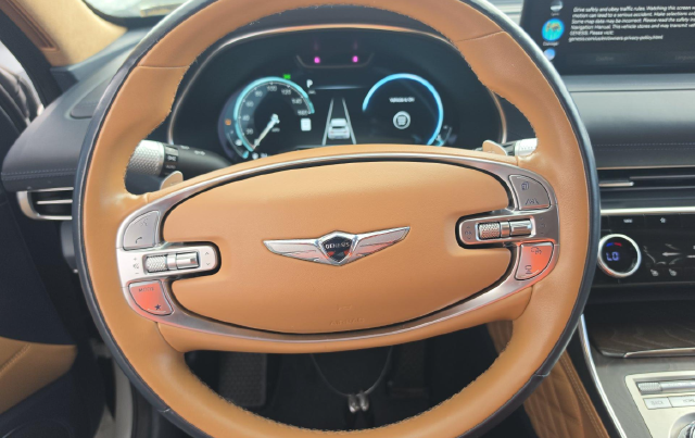 2022 Genesis GV80 3.5T Prestige Signature — photo 7 of 10