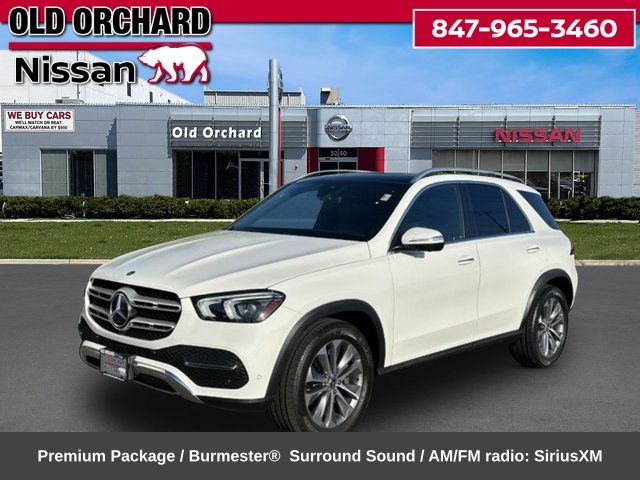 2023 Mercedes-Benz GLE GLE 350