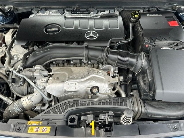 2021 Mercedes-Benz CLA CLA 250 — photo 9 of 27