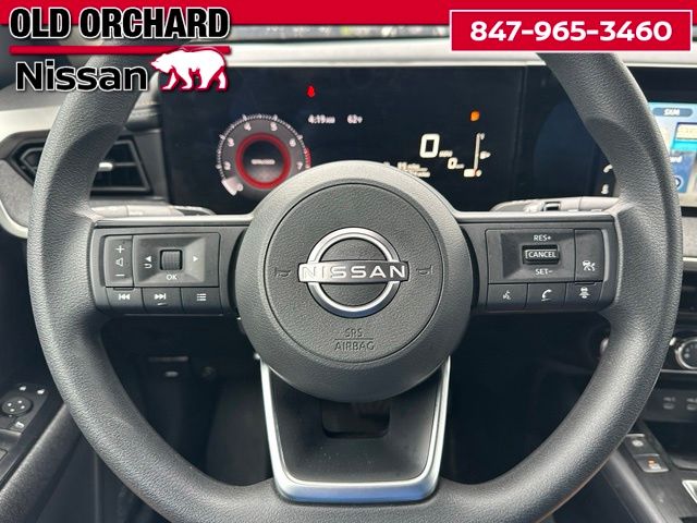2025 Nissan Kicks SV — photo 21 of 21