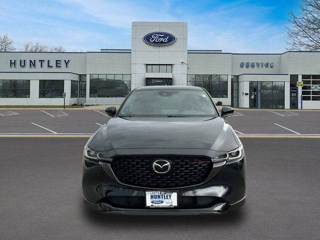 2023 Mazda CX-5 2.5 Turbo — photo 2 of 30