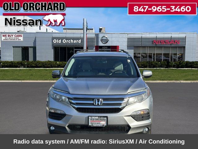 2018 Honda Pilot EX-L — photo 2 of 26