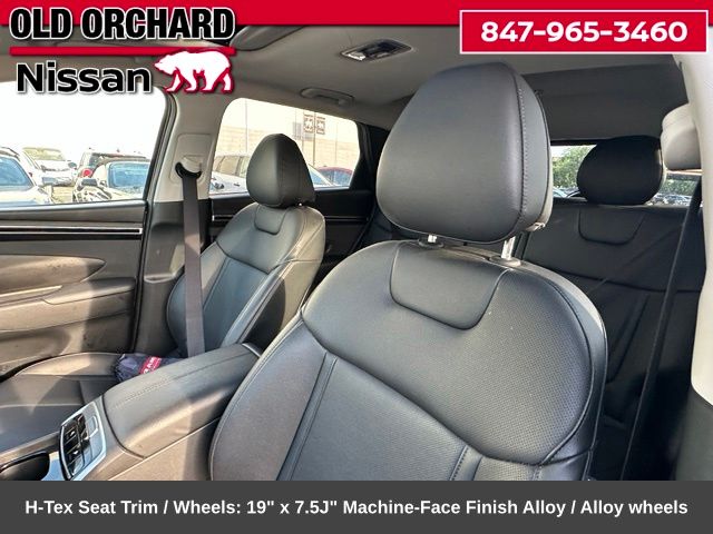 2023 Hyundai Tucson SEL — photo 11 of 23