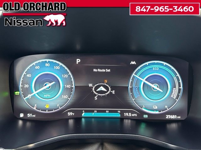 2023 Hyundai Santa Fe Hybrid SEL Premium — photo 23 of 24