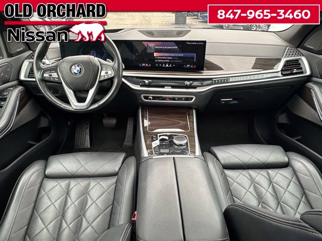 2024 BMW X5 xDrive40i — photo 17 of 23