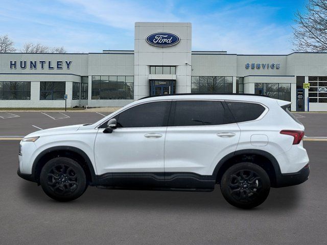 2022 Hyundai Santa Fe XRT — photo 7 of 26