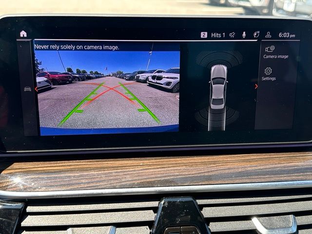 2023 BMW 5 Series 530i xDrive — photo 25 of 42
