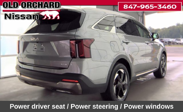 2025 Kia Sorento Plug-In Hybrid SX Prestige — photo 5 of 11