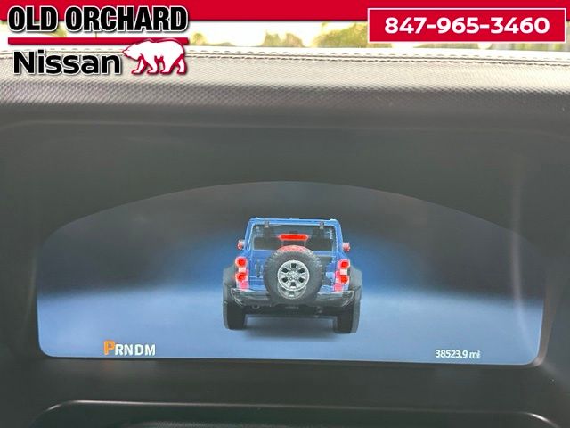 2023 Ford Bronco Raptor — photo 29 of 30