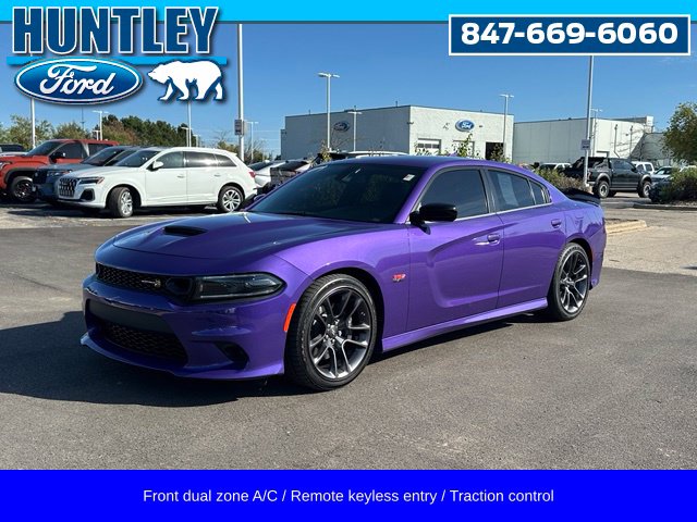 2023 Dodge Charger R/T Scat Pack