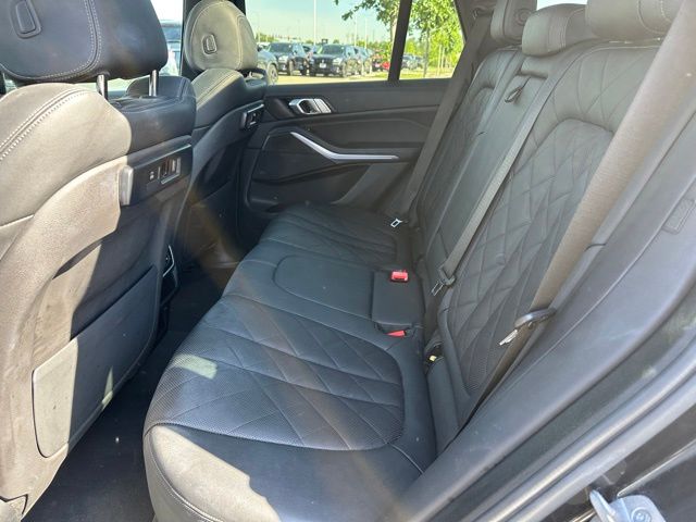 2023 BMW X5 xDrive40i — photo 15 of 30