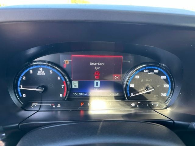 2024 Ford Bronco Sport Outer Banks — photo 27 of 27