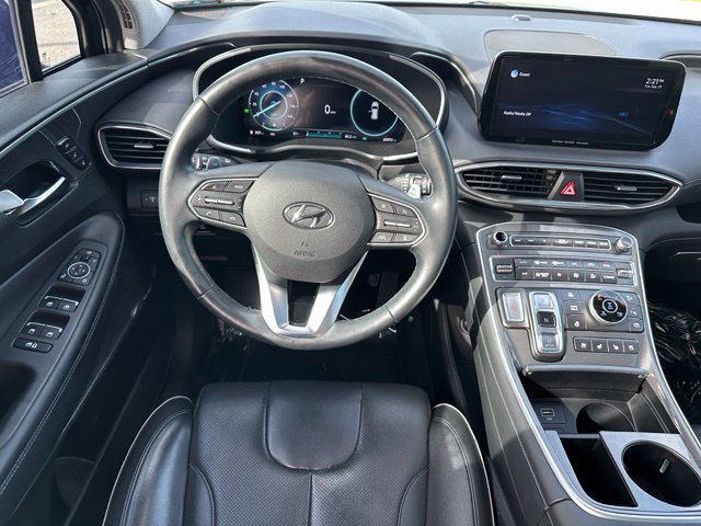 2022 Hyundai Santa Fe Plug-In Hybrid Limited — photo 19 of 40