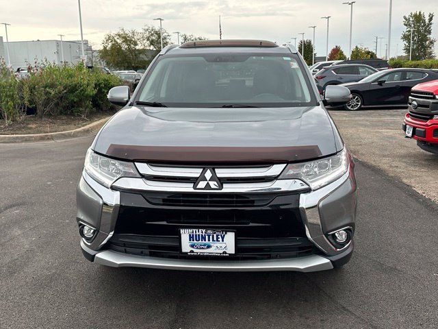 2017 Mitsubishi Outlander GT — photo 2 of 25
