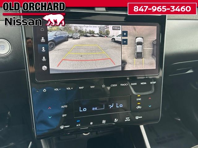 2023 Hyundai Santa Cruz Limited — photo 17 of 22