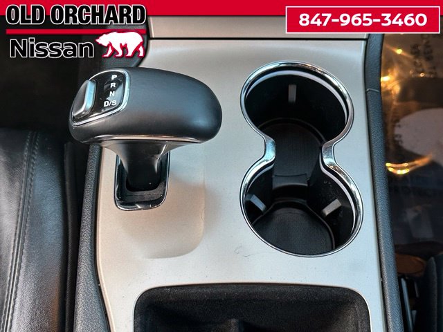 2015 Jeep Grand Cherokee Altitude — photo 14 of 20