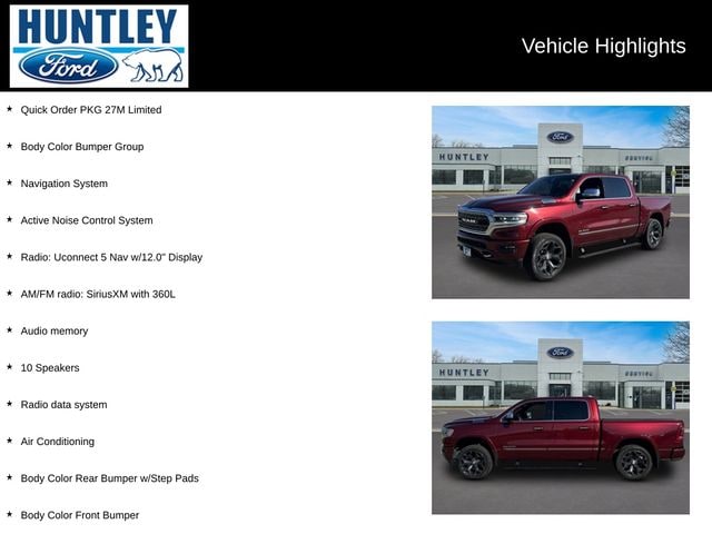 2022 Ram 1500 Limited — photo 2 of 27