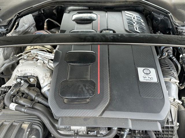 2024 Mercedes-Benz C-Class C 63 S AMG® — photo 9 of 31